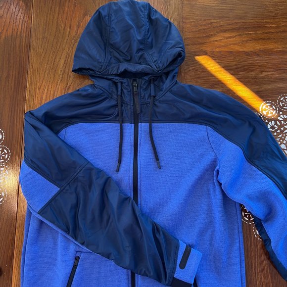 Under Armour Men's ColdGear Swacket - Picture 2 of 6